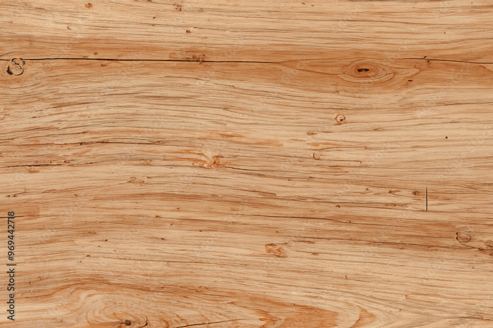 Light wood texture with knots and grain pattern. Light wood texture with knots and grain pattern.
