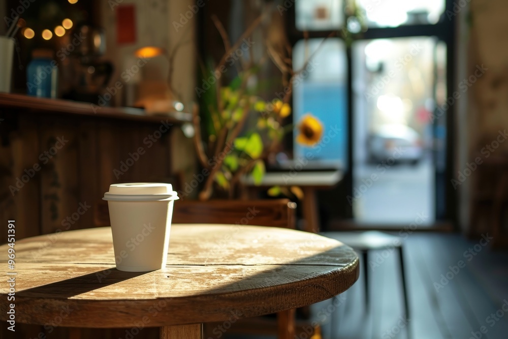 Coffee shop table drink cafe.