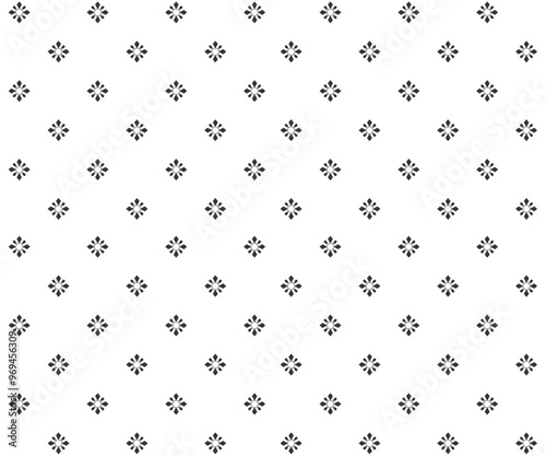 Flower Design Pattern, Background, texture, tile.