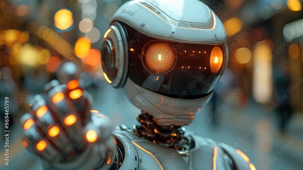 Chat manager configuring chatbots to handle common customer questions. Chat manager configuring chatbots to handle common customer questions.