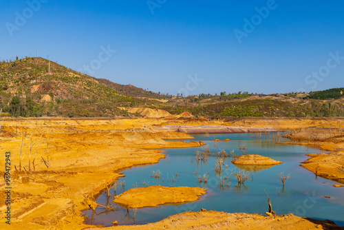 Eliminating the ecological burden in the oldest copper mines in the world, Minas de Riotinto, Spain photo