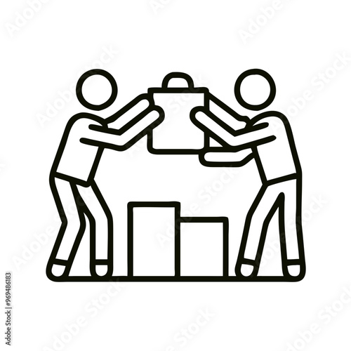 Black Friday, sale, discounts, dispute over the possession of goods, excitement, struggle, AI Generation