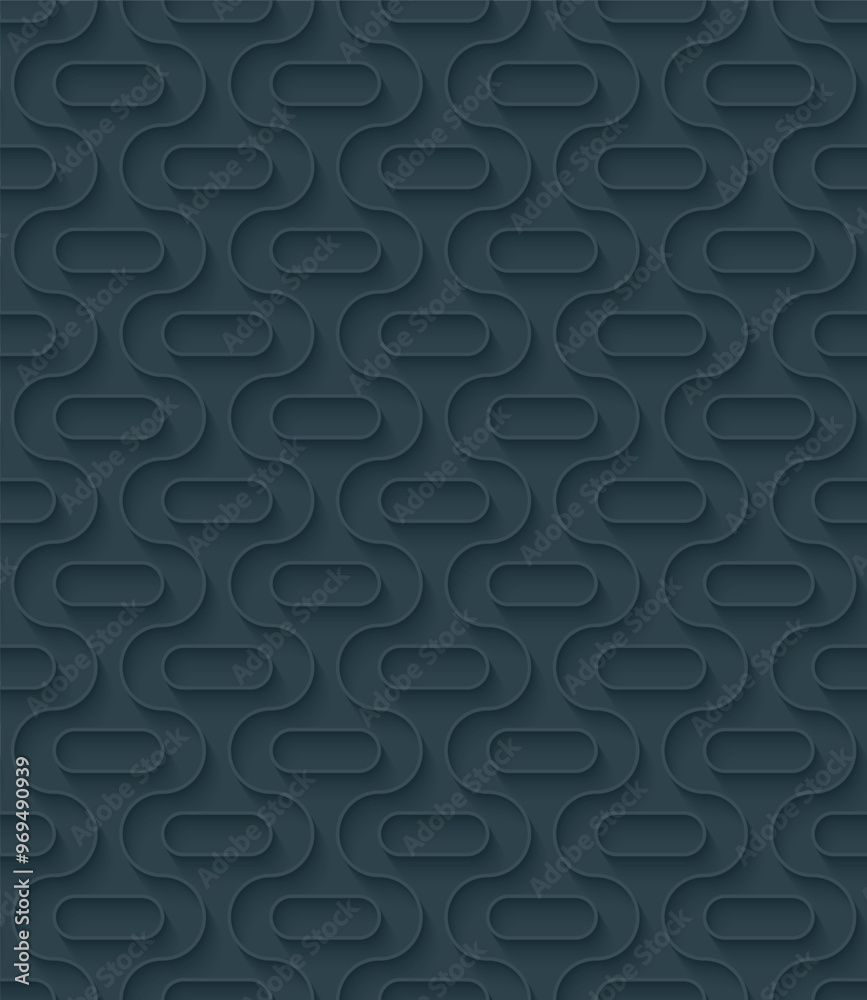 A textured background featuring a repeating pattern of curved shapes in a dark color. A textured background featuring a repeating pattern of curved shapes in a dark color.