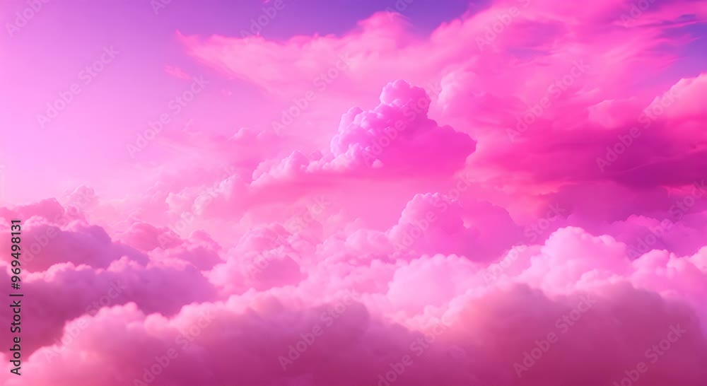 Magical pink pastel clouds moving in the wind Sunset colorful landscape Abstract pink clouds close up video footage Fantasy sunrise sunlight design 4k animation Magical pink pastel clouds moving in the wind Sunset colorful landscape Abstract pink clouds close up video footage Fantasy sunrise sunlight design 4k animation