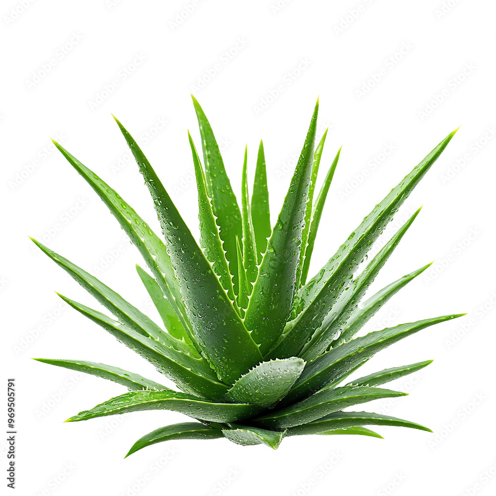 Aloe vera tree isolated on a transparent background. cut out in PNG format for graphic design, isolated on a white background. Aloe vera tree isolated on a transparent background. cut out in PNG format for graphic design, isolated on a white background.