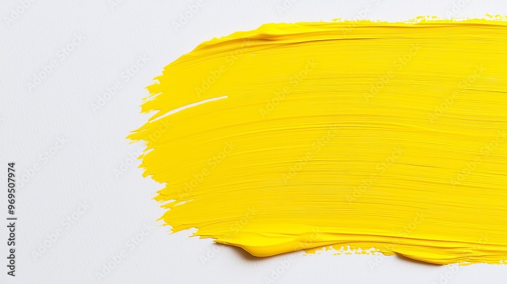 Yellow watercolor gradient with rough edges, abstract background featuring uneven stains, textured paper appearance, ideal for artistic projects or creative designs. Yellow watercolor gradient with rough edges, abstract background featuring uneven stains, textured paper appearance, ideal for artistic projects or creative designs.