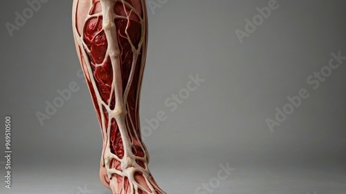 Blood clot in leg photos what to look for and how to identify