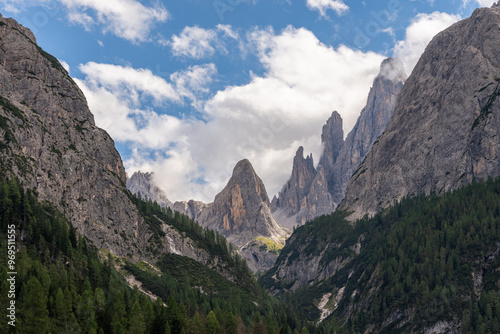 Italy - Dolomites - Three Peaks Nature Park