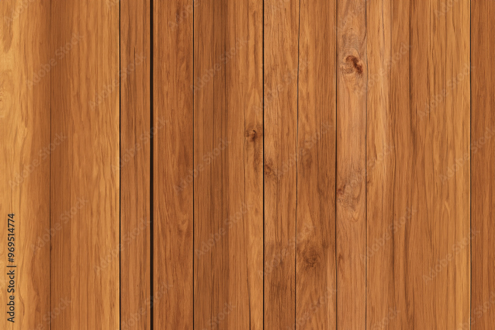 Seamless wooden texture with vertical boards and brown color. Seamless wooden texture with vertical boards and brown color.