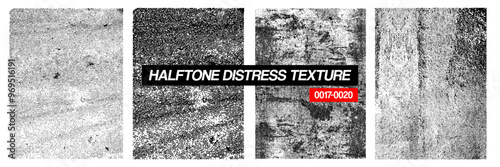 Halftone Texture - MPS - 0017 - 0020