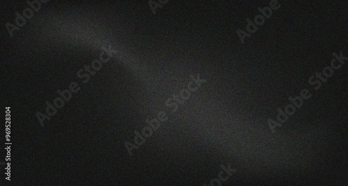 Rough noise texture on abstract black silver background with grainy texture 