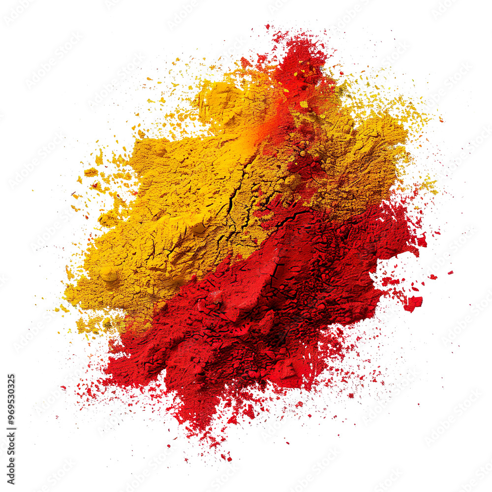 Belgium Flag Made of Colorful Powders on a transparent background Belgium Flag Made of Colorful Powders on a transparent background