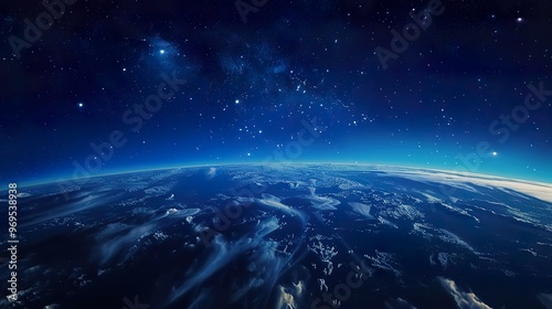 High_resolution_Blue_night_sky_Space_background