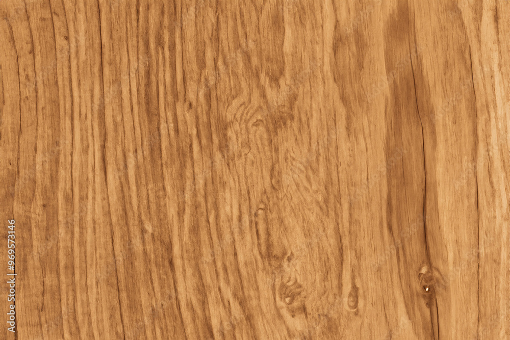 A close-up shot of a light brown wood grain texture with a knot. A close-up shot of a light brown wood grain texture with a knot.