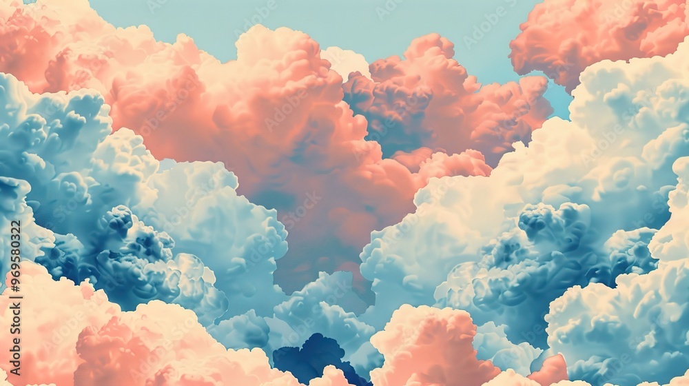 cloud pattern seamless wallpaper cloud pattern seamless wallpaper