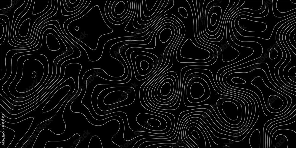 Topographic canyon geometric map relief texture with curved layers and shadow. abstract White background with a beautiful pattern, Topographic contour lines vector map seamless pattern vector.
Topographic canyon geometric map relief texture with curved layers and shadow. abstract White background with a beautiful pattern, Topographic contour lines vector map seamless pattern vector.