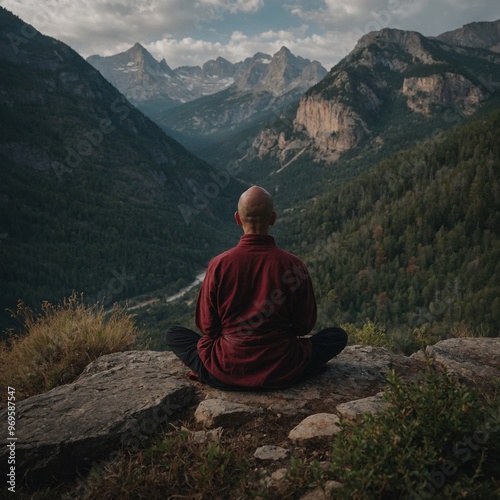 The quiet revolution embracing the power of mindful living and inner peace for a more fulfilling life