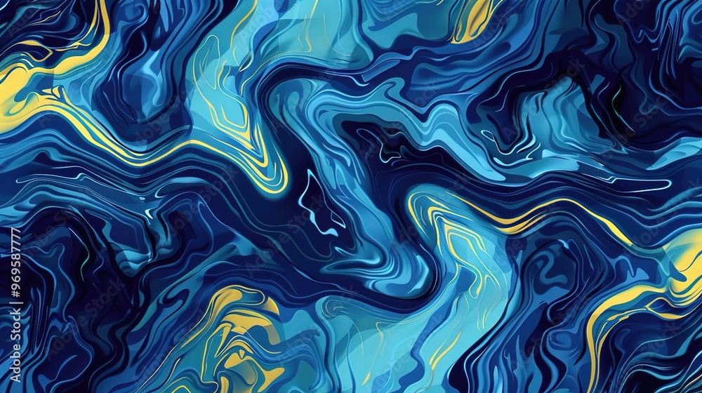 River pattern wallpaper River pattern wallpaper