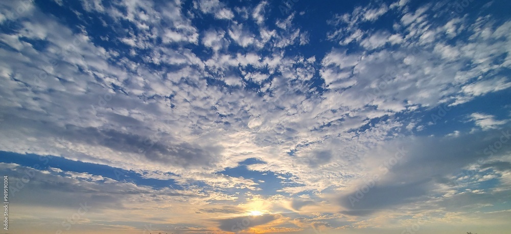Open Sky Background Open Sky Background