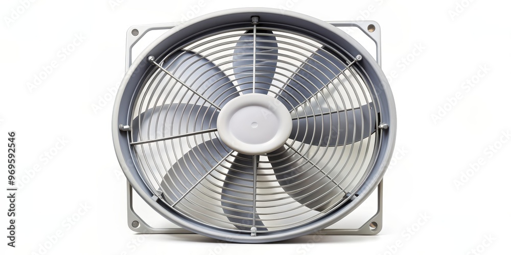 Casing fan isolated on background, casing fan, isolated,background, technology, appliance, home, interior Casing fan isolated on background, casing fan, isolated,background, technology, appliance, home, interior