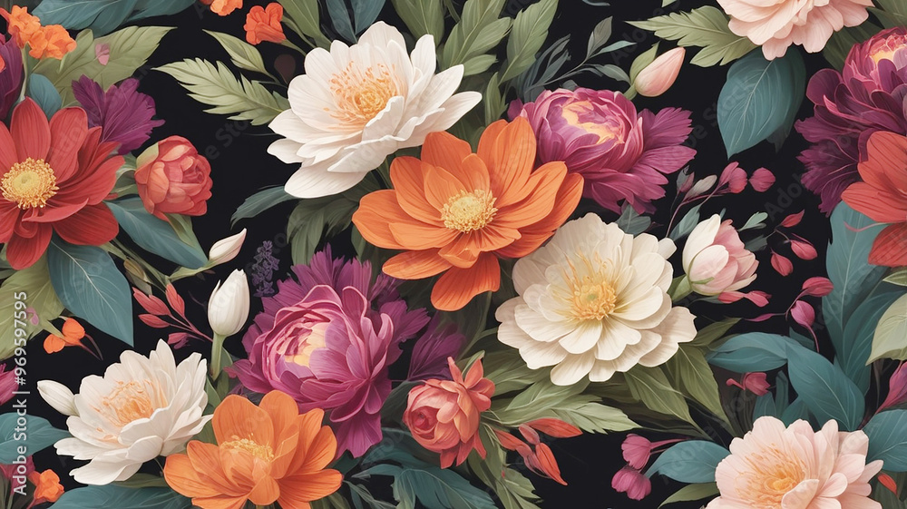 Wallpaper design Wallpaper design