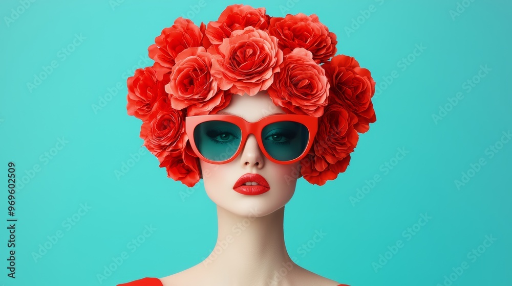 Explain how the image can be used in an advertising campaign for a juice or smoothie brand, promoting health and wellness through vibrant imagery Explain how the image can be used in an advertising campaign for a juice or smoothie brand, promoting health and wellness through vibrant imagery