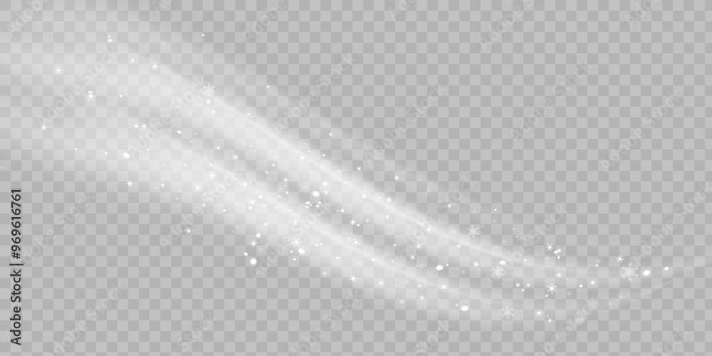 Cold winter wind texture. Holiday vector blizzard. Christmas effect of a cold blizzard. Vector PNG Cold winter wind texture. Holiday vector blizzard. Christmas effect of a cold blizzard. Vector PNG