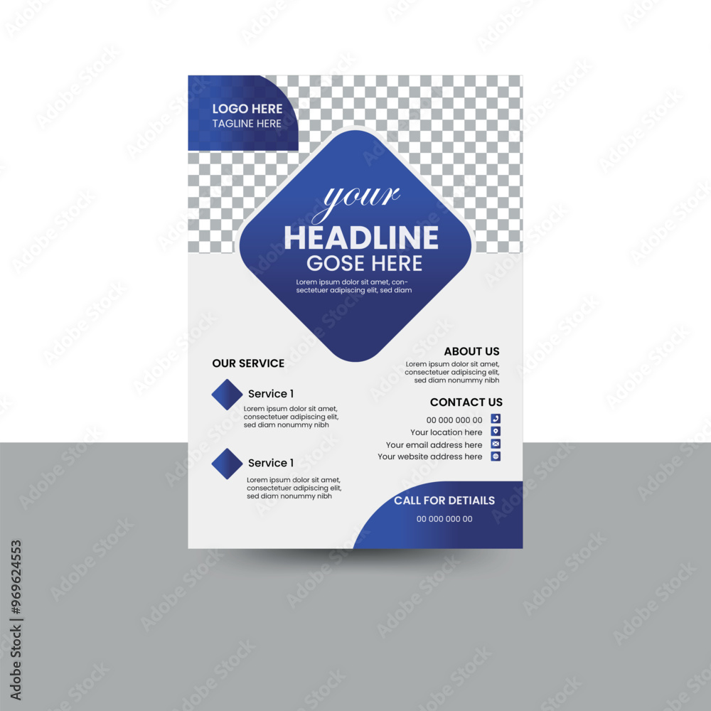 corporate flyer design template corporate flyer design template