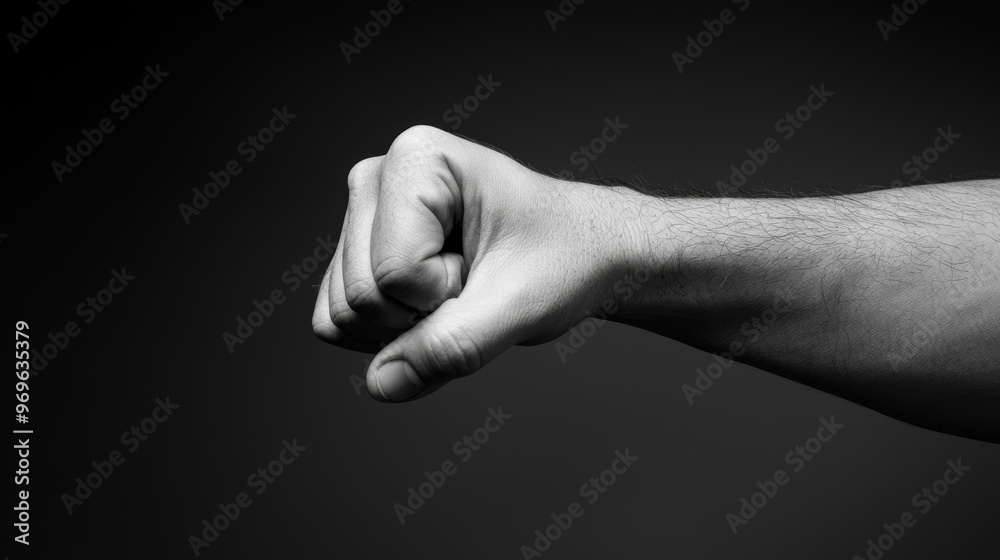 How does the bold hand gesture in the image symbolize freedom, rebellion, and self-expression in music and culture, How does the bold hand gesture in the image symbolize freedom, rebellion, and self-expression in music and culture,