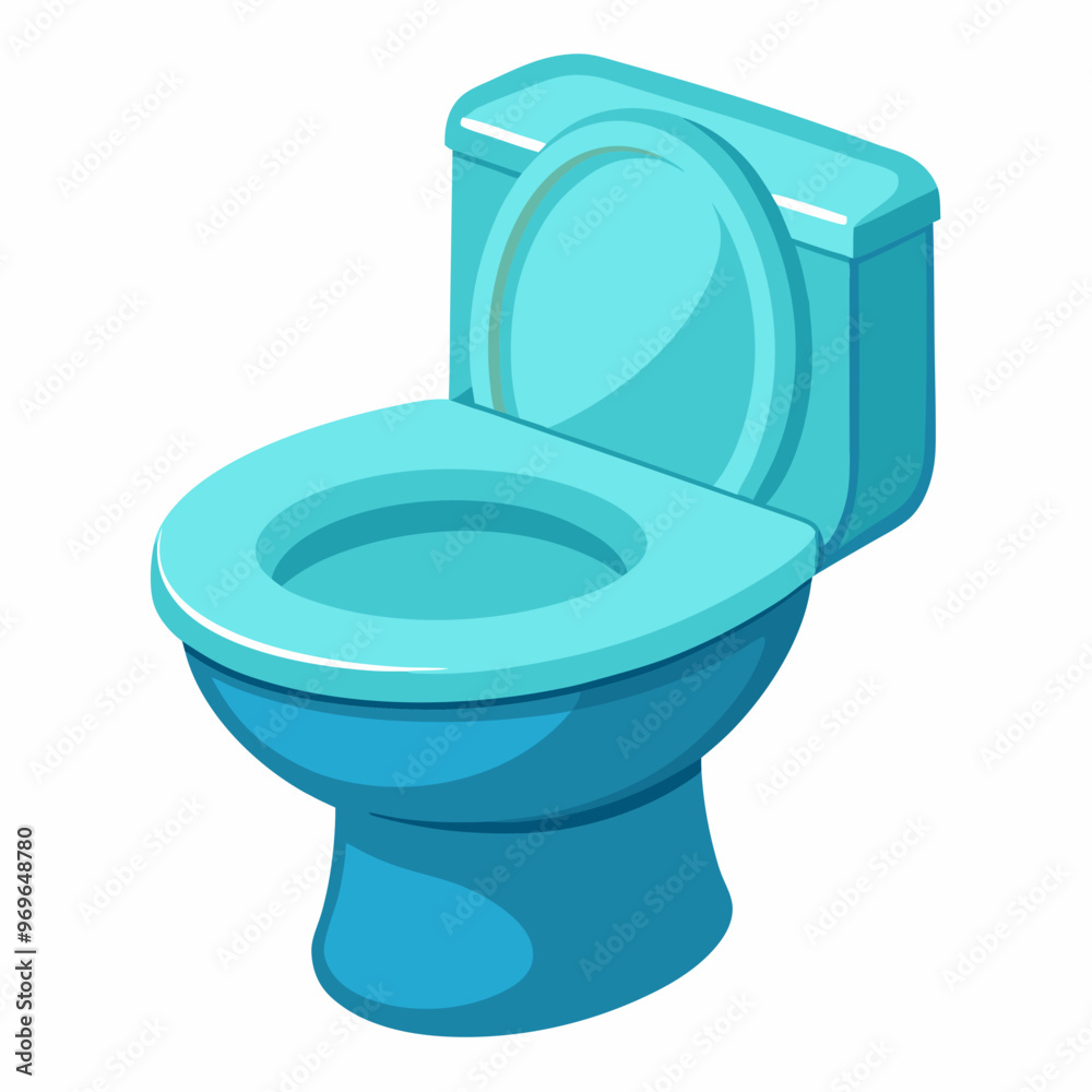 toilet bowl isolated on white toilet bowl isolated on white