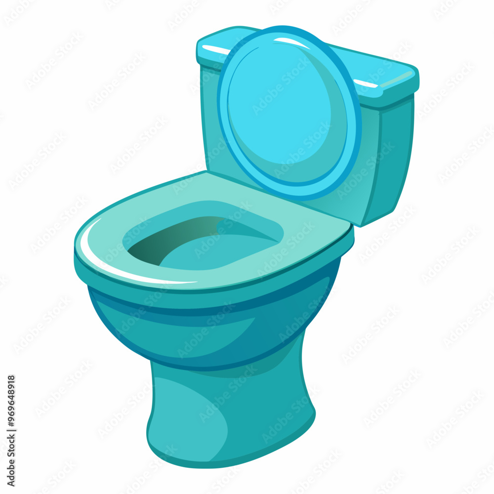 toilet bowl isolated on white toilet bowl isolated on white