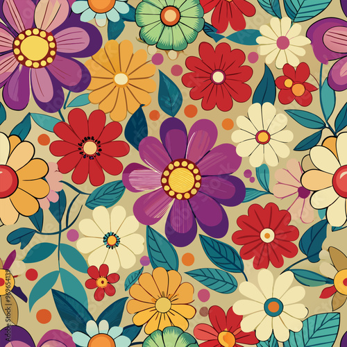 Wallpaper Mural Vector Design and Illustrator Torontodigital.ca