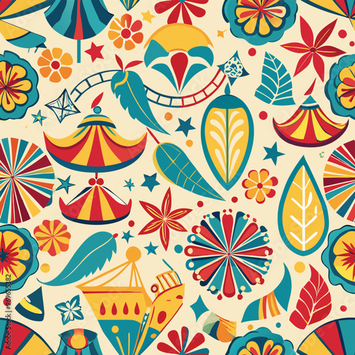 Wallpaper Mural Vector Design and Illustrator Torontodigital.ca