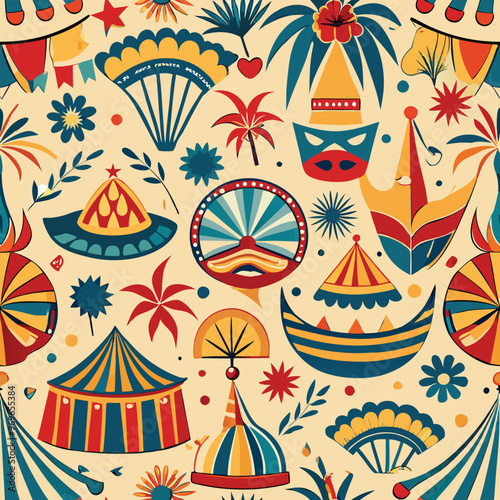 Wallpaper Mural Vector Design and Illustrator Torontodigital.ca