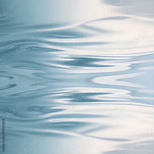 Reflection in water abstract cool wallpaper digital artwork
