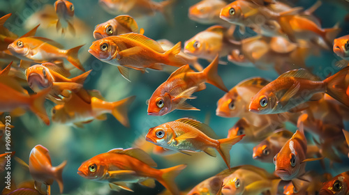 A school of fish