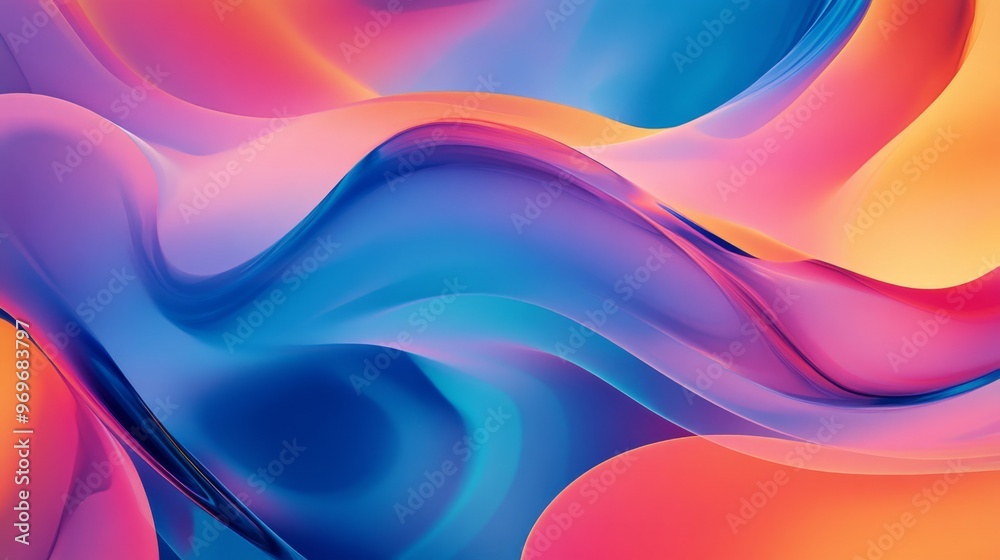 Detailed view of a digital graphic with overlapping shapes and vibrant colors, creating a sense of depth and movement for creative design projects. Detailed view of a digital graphic with overlapping shapes and vibrant colors, creating a sense of depth and movement for creative design projects.