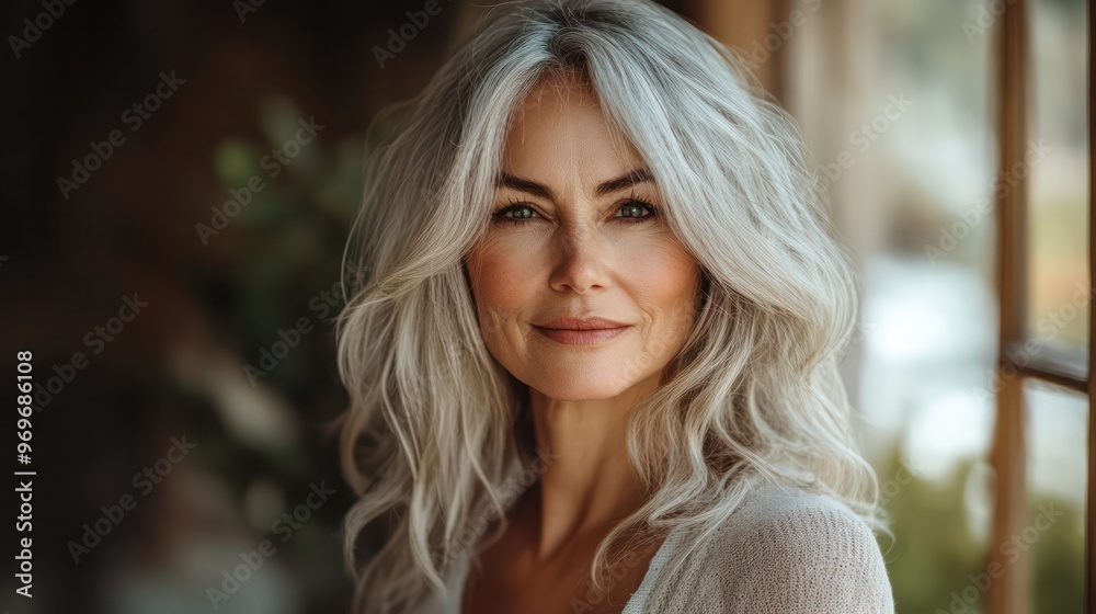 Influencers over 50 redefine aging with vibrant content centered on wellness, fitness, and positivity. 

