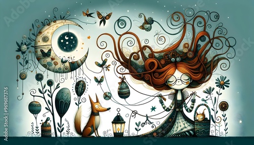 "Viajes Mágicos en Mundos Encantados"