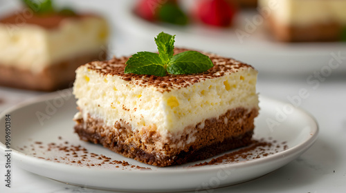 Tiramisu Dessert 