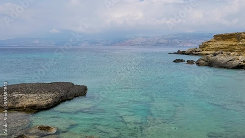 Koufonissia coast photo