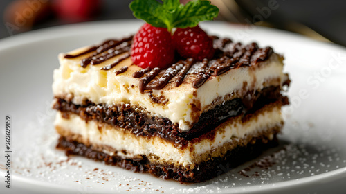 Tiramisu Dessert 