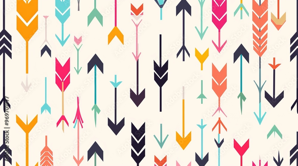 Arrow pattern wallpaper Arrow pattern wallpaper