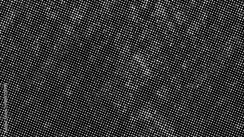 Halftone Texture Loop - MPS - 027