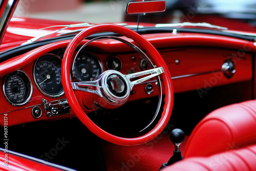 Automotive Interior