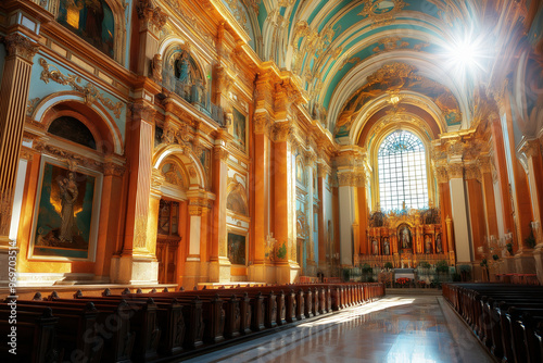 Baroque Interior