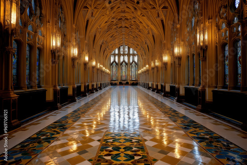 House Of Lords Interior