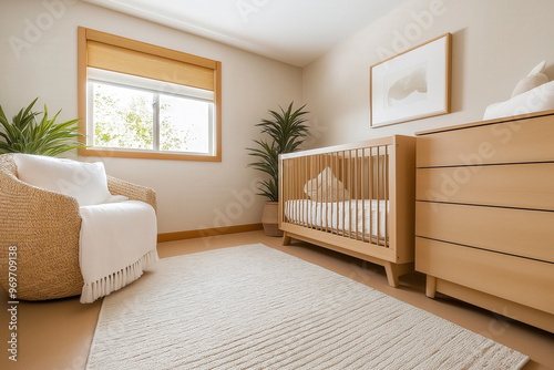 Nursery Interior