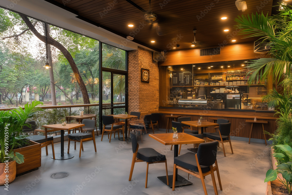 Restaurant Interior Design Restaurant Interior Design