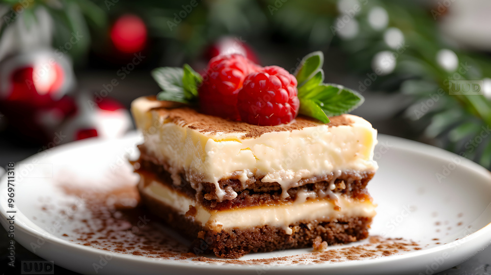 Tiramisu Dessert 